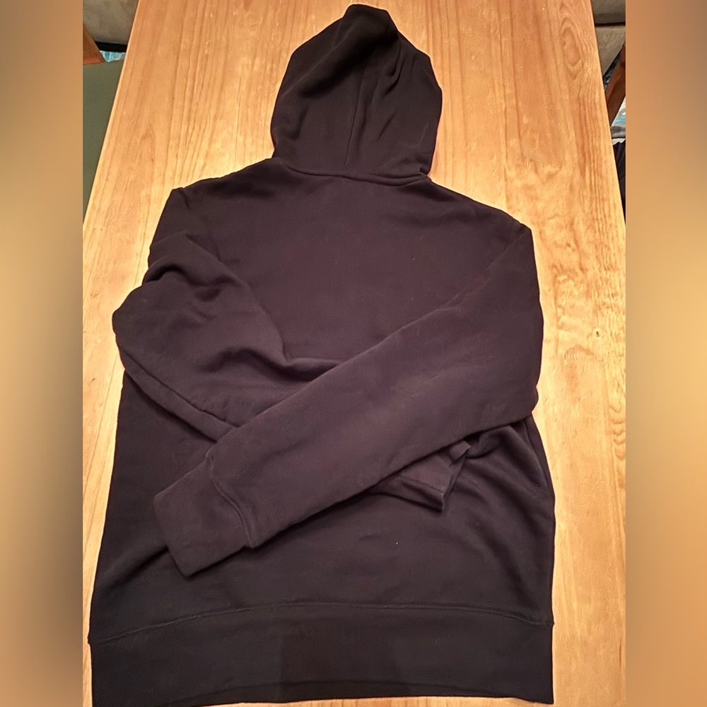 Black like new hoodie, brand Xersion
